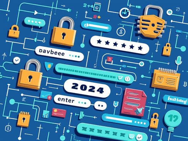 NIST Password Guidelines 2024: A Game-Changer for Cybersecurity